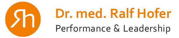 Dr. med. Ralf Hofer Performance & Leadership